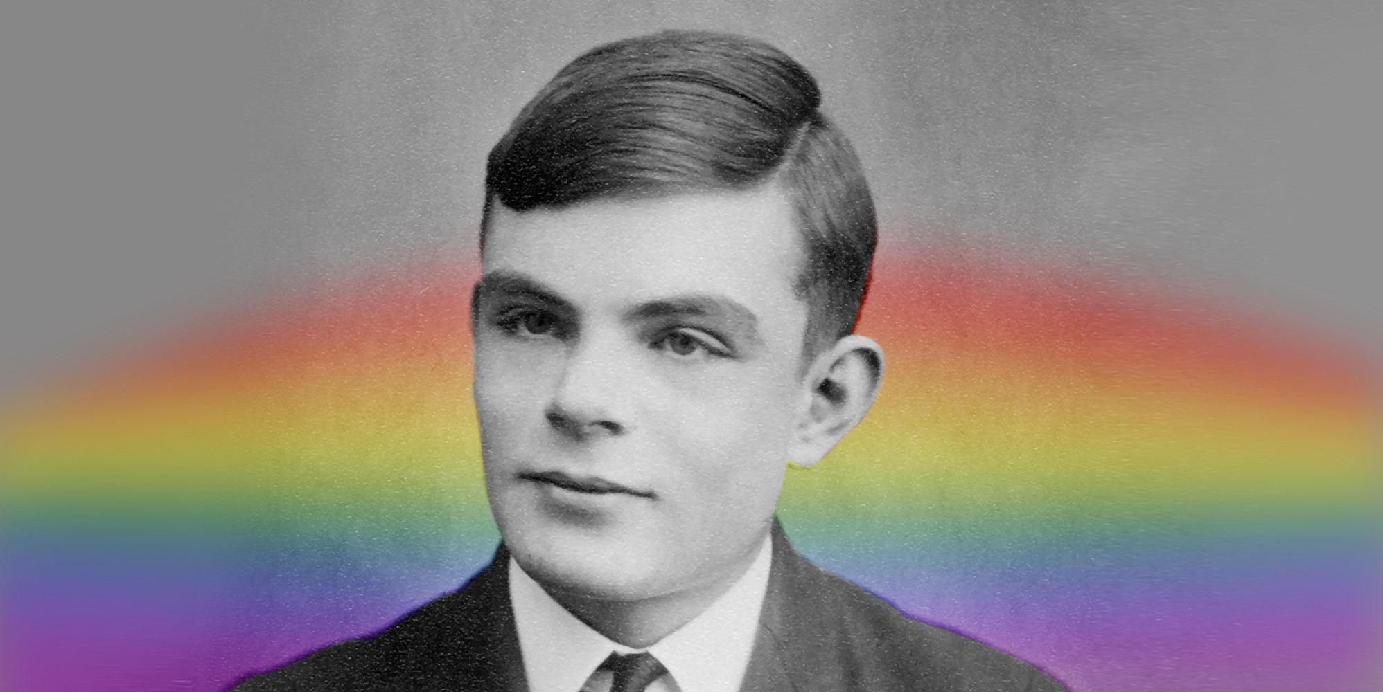 El manuscrito de Alan Turing que muestra su lado más auténtico y juguetón