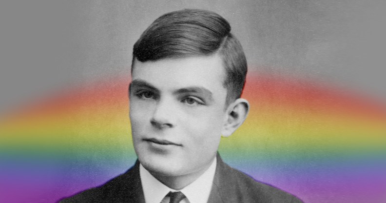 Alan Turing