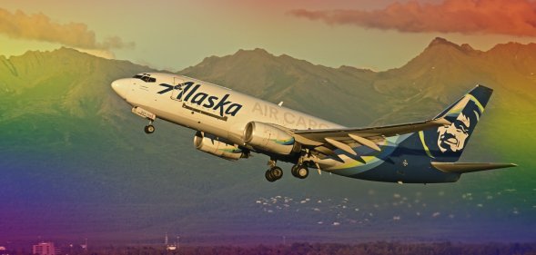 Alaska Airlines