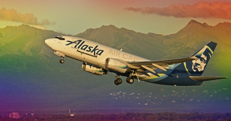 Alaska Airlines