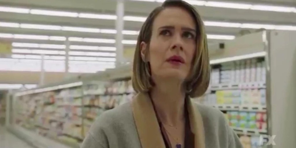 Sarah Paulson as Ally Mayfair-Richards