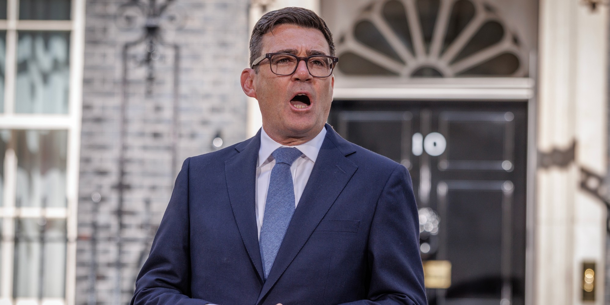 LGBTQ+ charity sends hopeful message to new PM Andy Burnham