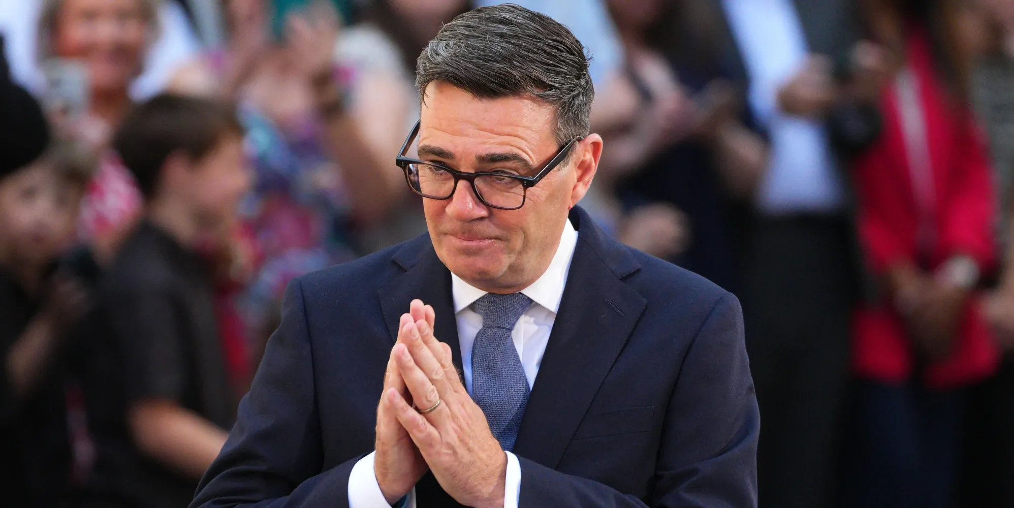 New Prime Minister Andy Burnham’s record on LGBTQ+ issues New Prime Minister Andy Burnham’s record on LGBTQ+ issues
