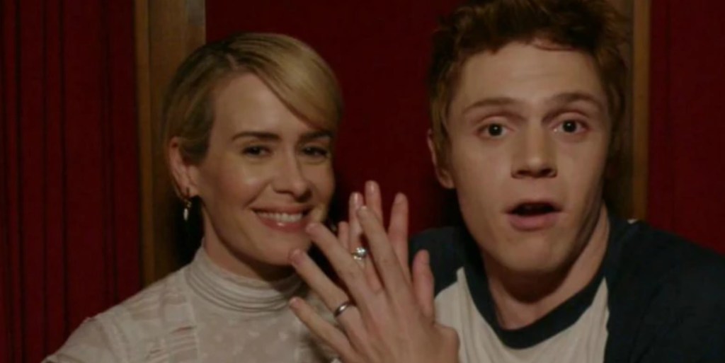 Sarah Paulson as Audrey Tindall