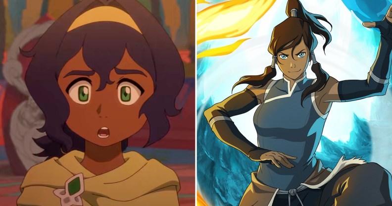Avatar: Seven Havens takes place after the death of Avatar Korra
