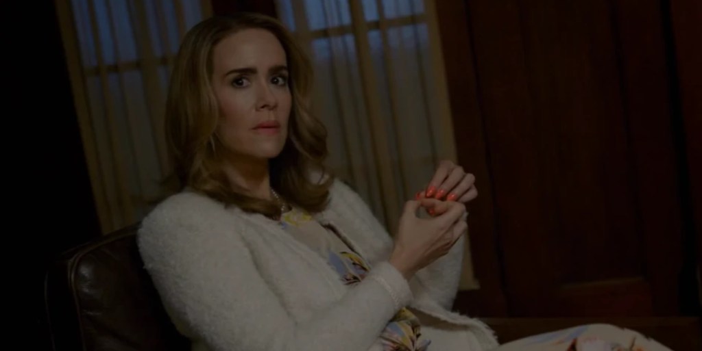 Sarah Paulson as Billie Dean Howard