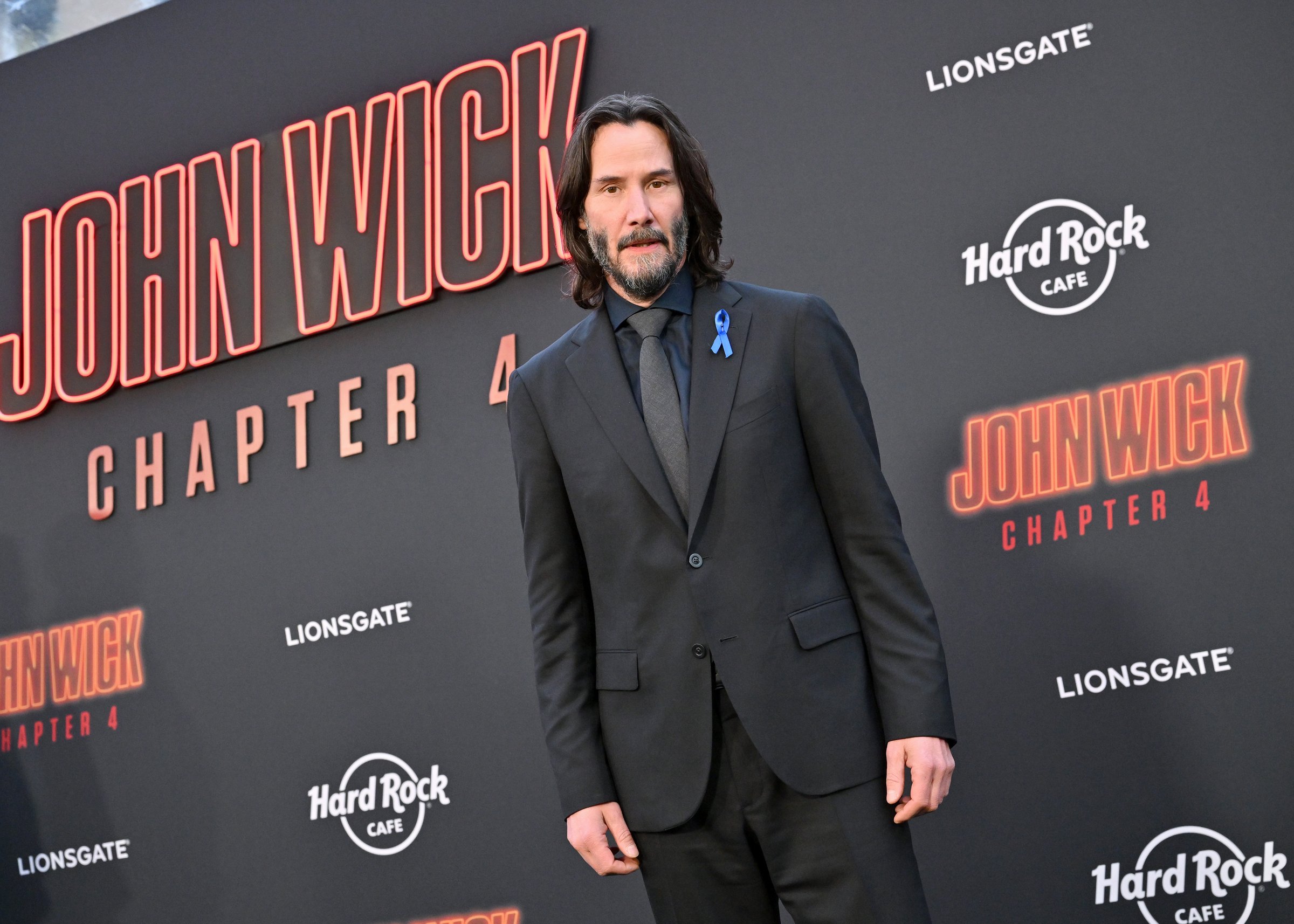 Los Angeles Premiere Of Lionsgate's