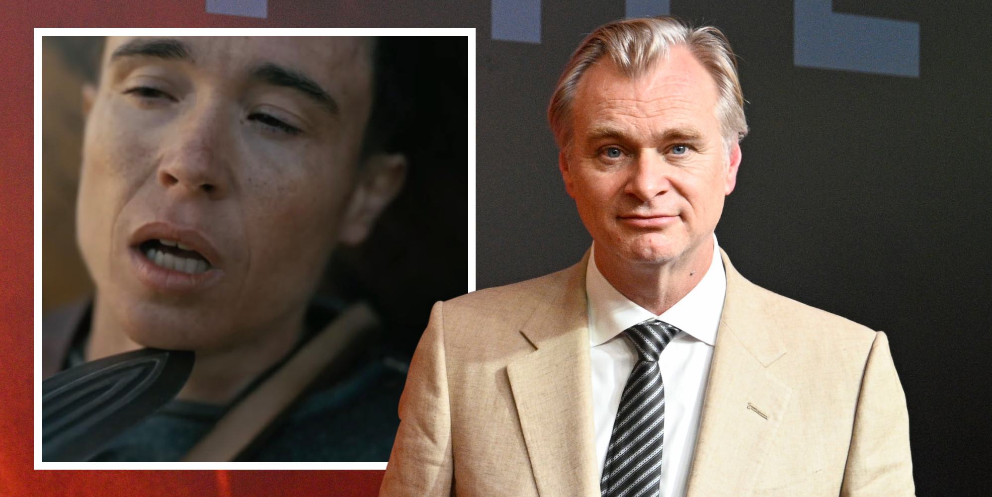 Christopher Nolan calls backlash to The Odyssey ‘irrelevant’