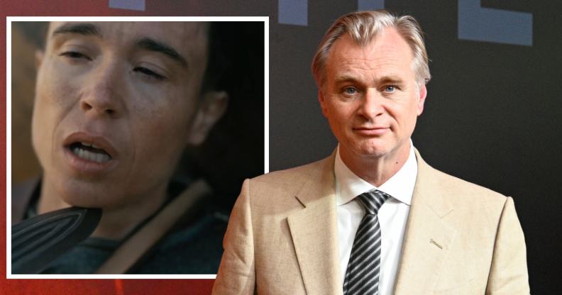 Christopher Nolan