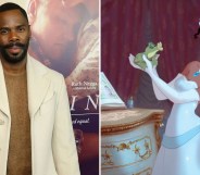 Colman Domingo is set to write a live-action Tiana film