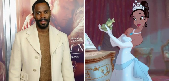 Colman Domingo is set to write a live-action Tiana film