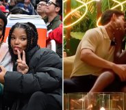 DDG and ex Halle Bailey / Love Island USA