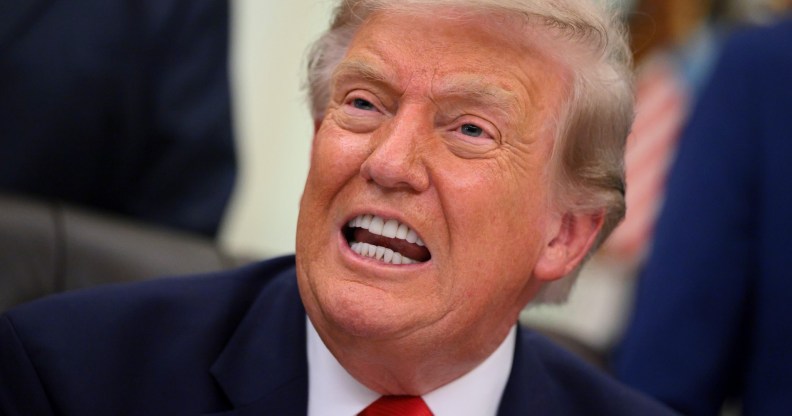Donald Trump