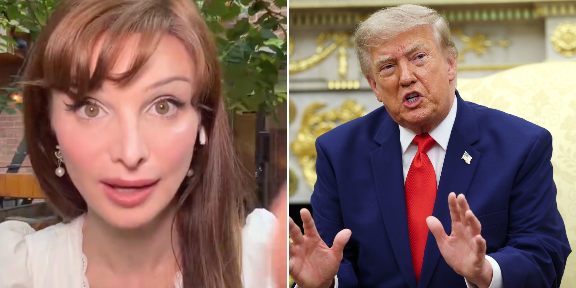 Dylan Mulvaney claps back after Trump’s White House speech