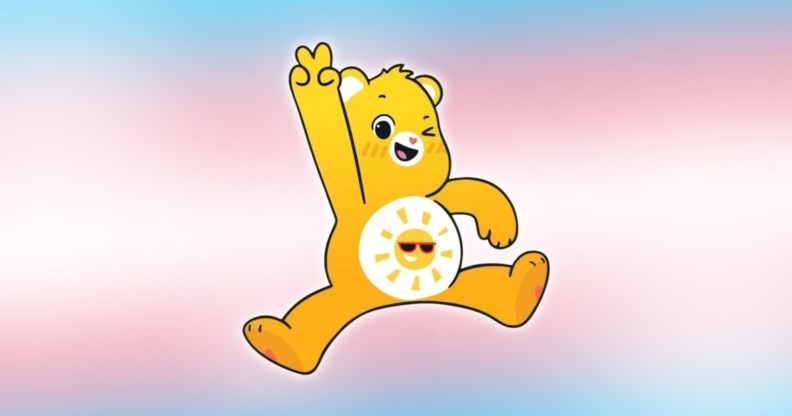 Funshine Bear