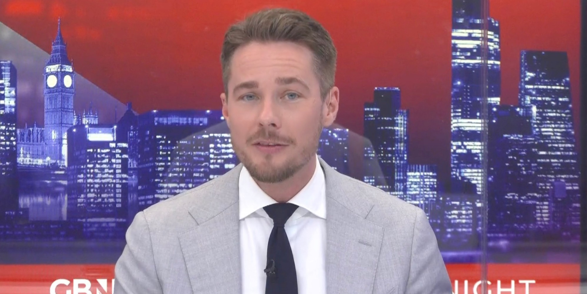 GB News host ‘fundamentally rejects’ guest’s Pride criticism