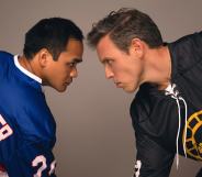 Heated Rivalry: The Musical Parody's Shane and Ilya