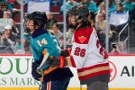 Amor sobre hielo: Las estrellas de hockey Emily Clark y Jaime Bourbonnais anunciaron su compromiso