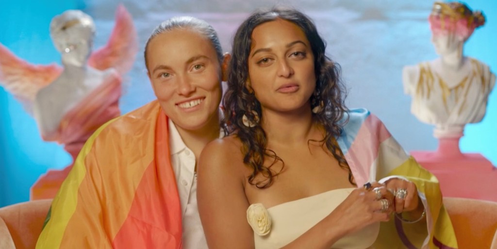 i kissed a girl pippa and nikita
