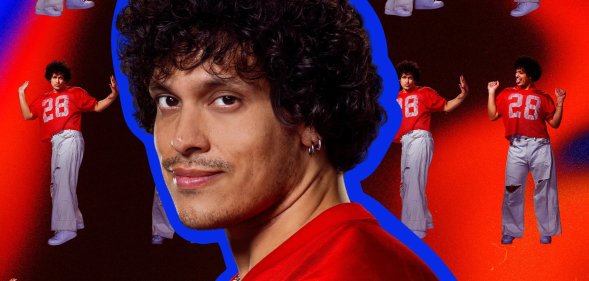 Jason De Puy on Big Brother