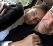 Jeffrey Epstein and Dr Karyna Shuliak