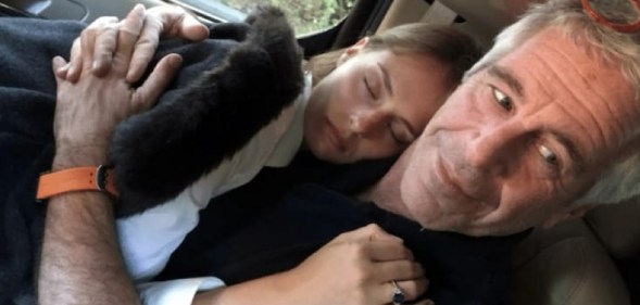 Jeffrey Epstein and Dr Karyna Shuliak