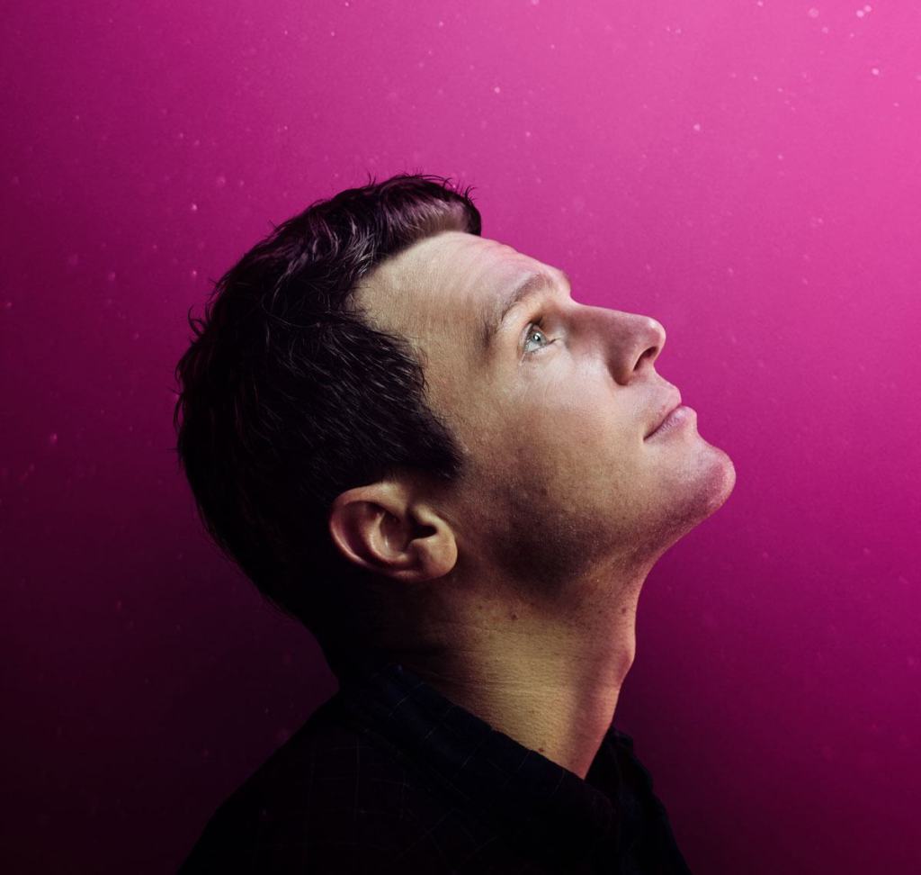 Jonathan Groff for As You Like It