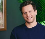 Jonathan Groff