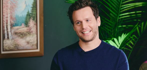 Jonathan Groff