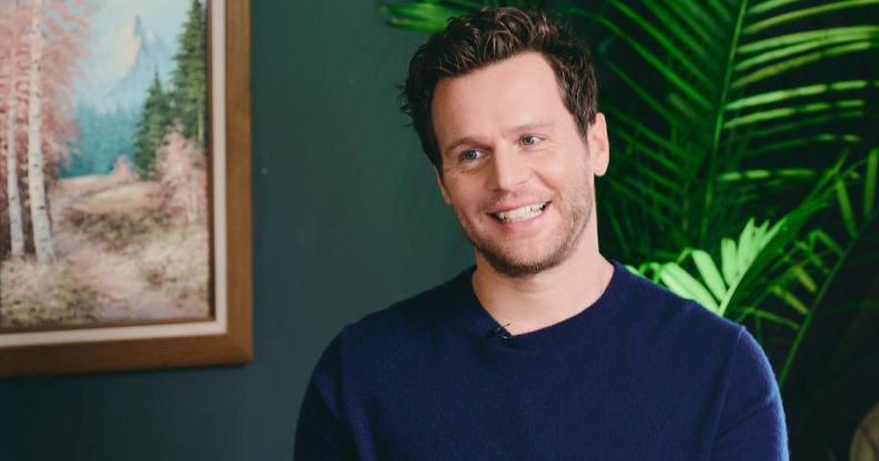 Jonathan Groff