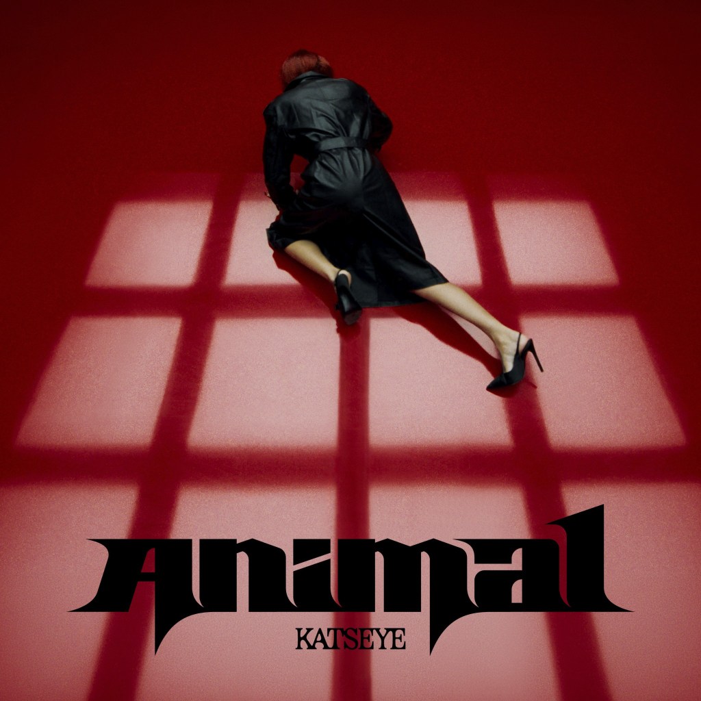 Katseye's 'Animal' is out now