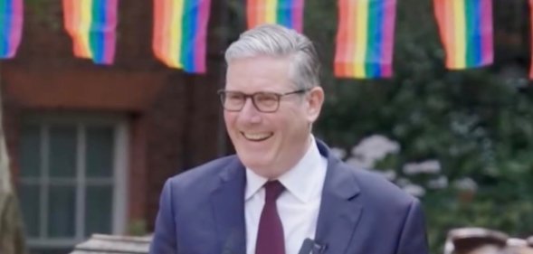 Keir Starmer