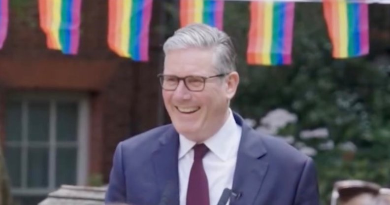 Keir Starmer