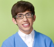 Kevin McHale appeared in Glee