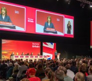 Labour Party Conference in 2025
