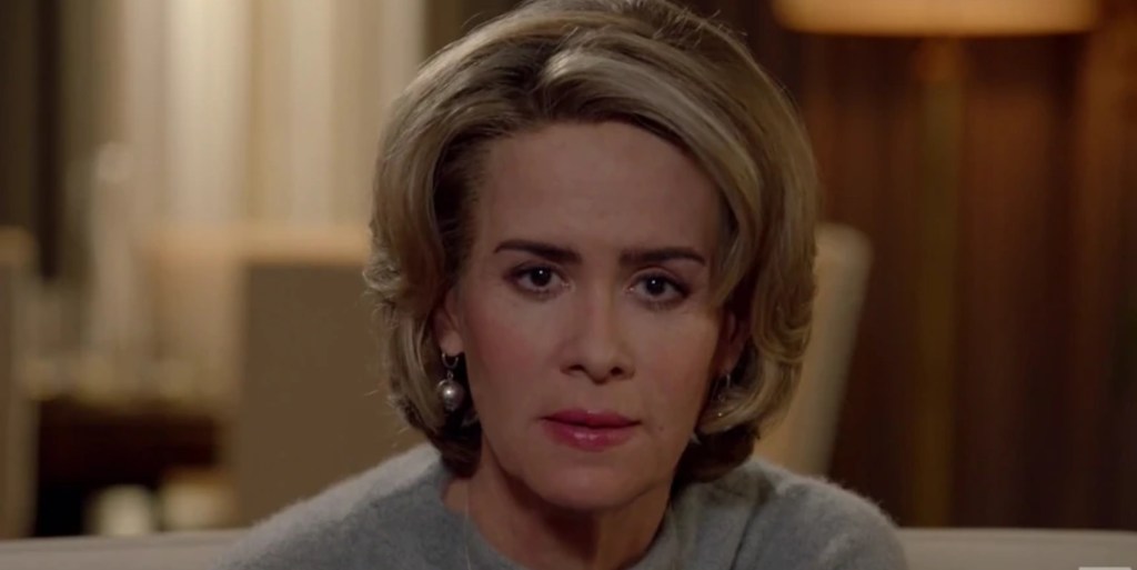 Sarah Paulson as Lana Winters