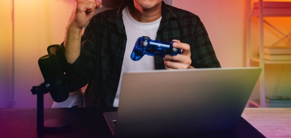lgbt gaming