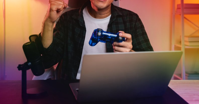 lgbt gaming