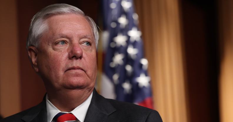 Lindsey Graham