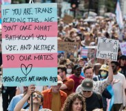 London Trans+ Pride
