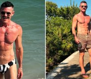 Luke Evans