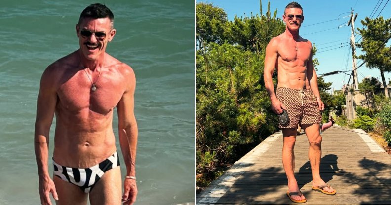 Luke Evans