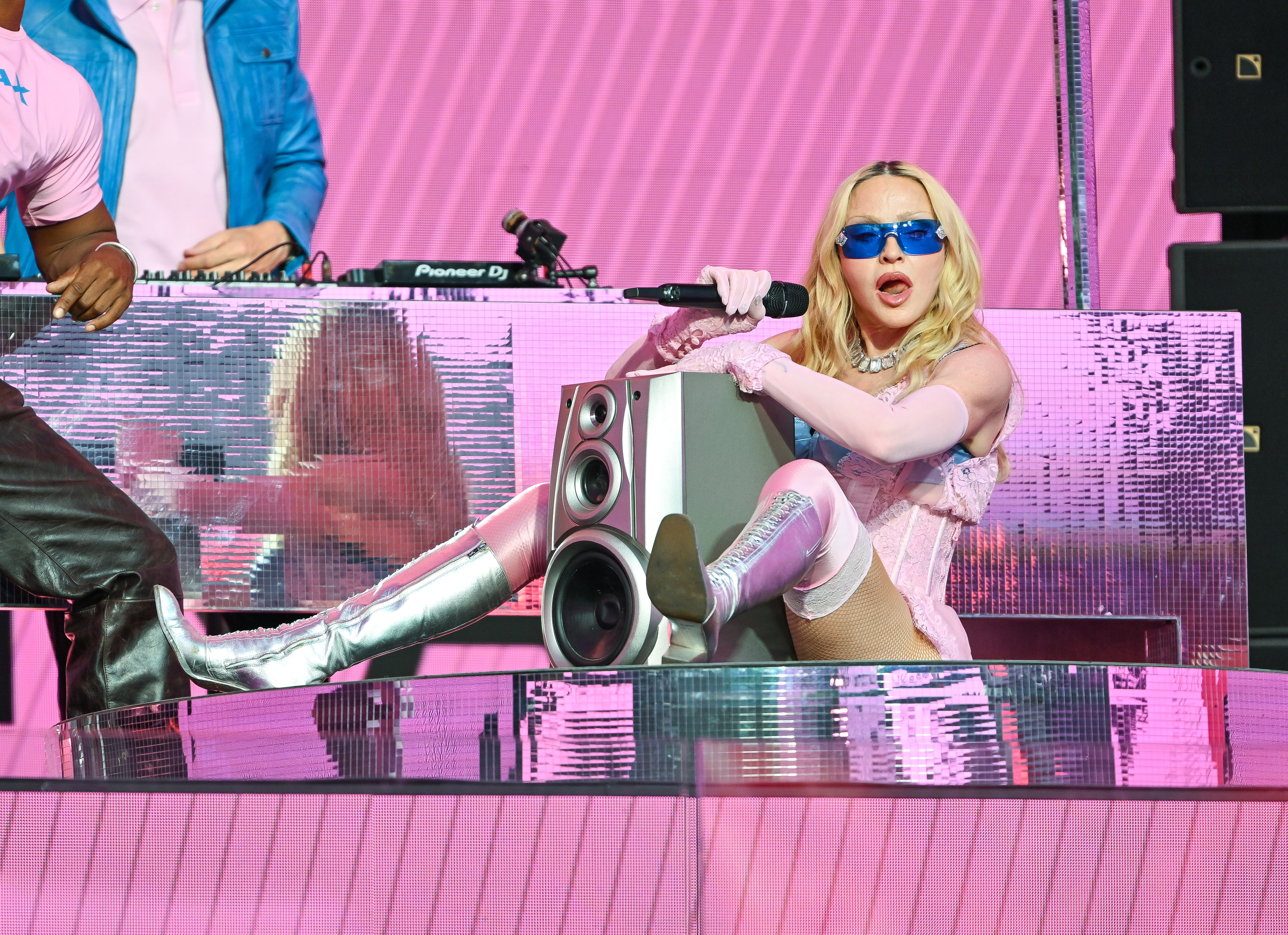 All you need to know about Madonna's Confessions II | PinkNews