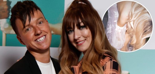 MAFS UK's Zoe Clifton and Jenna Robinson