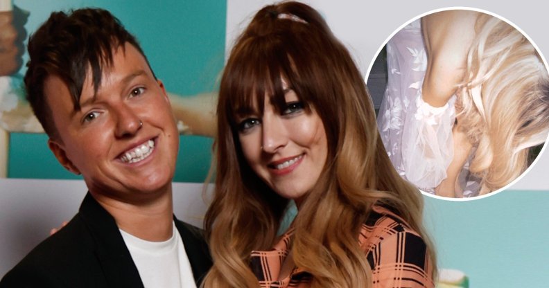 MAFS UK's Zoe Clifton and Jenna Robinson