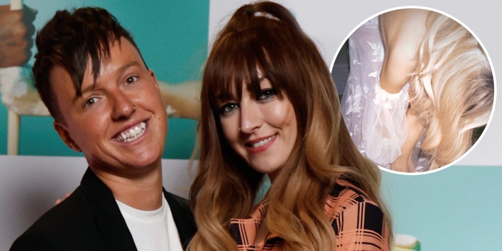 MAFS UK's Zoe Clifton and Jenna Robinson