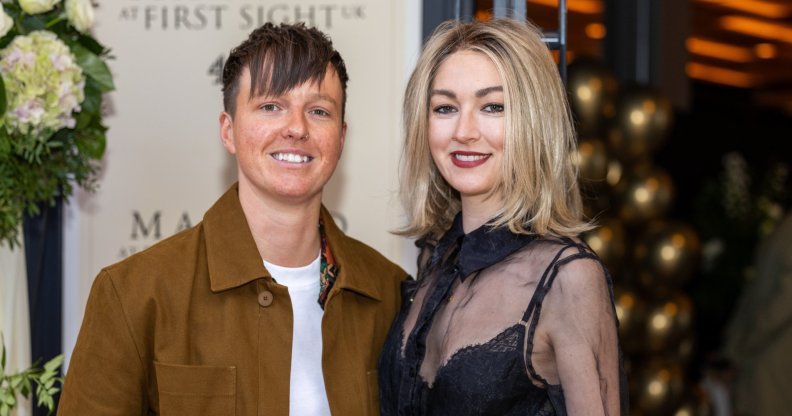 Zoe Clifton and Jenna Robinson