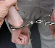 man arrested
