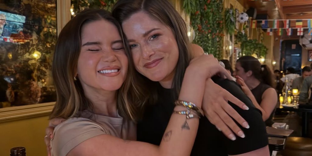 maren morris and cassadee pope