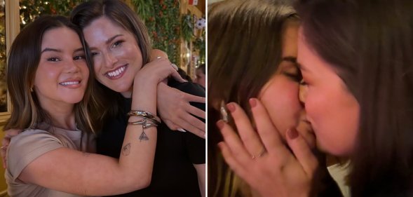 Maren Morris and Cassadee Pope
